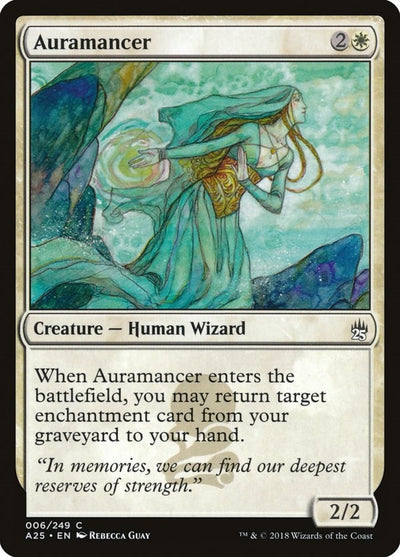 Auramancer (6) (Masters 25)