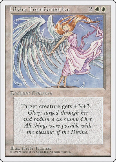 Divine Transformation [Fourth Edition]