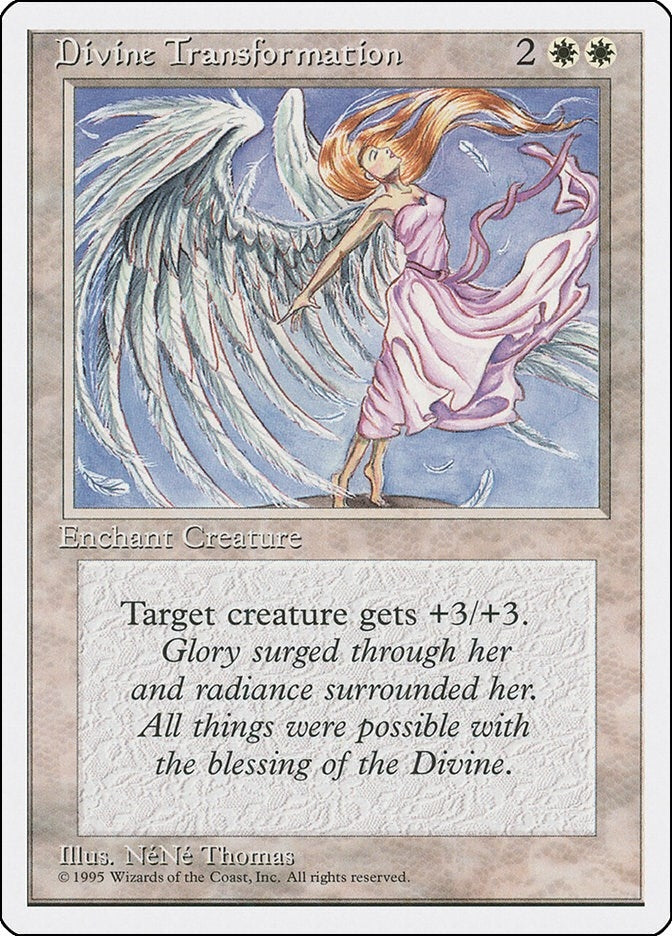 Divine Transformation [Fourth Edition]
