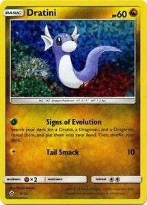 Image for Dratini (009/012) [McDonald's Promos 2018] - Pokemon