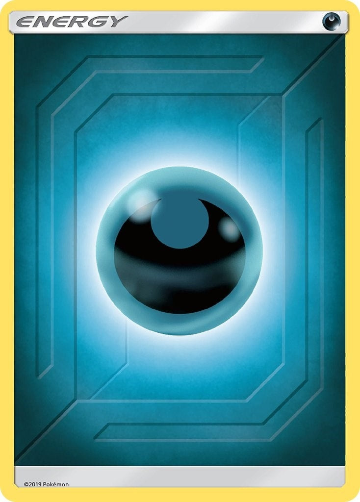 Image for Darkness Energy (2019 Unnumbered) [SM - Team Up] - Pokemon