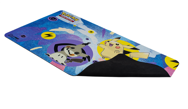 Ultra PRO: Playmat - Pokemon (Pikachu & Mimikyu)