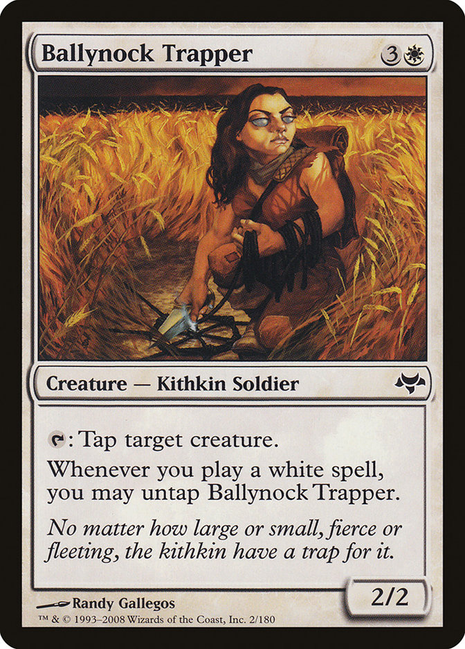 Ballynock Trapper (2) [Eventide]