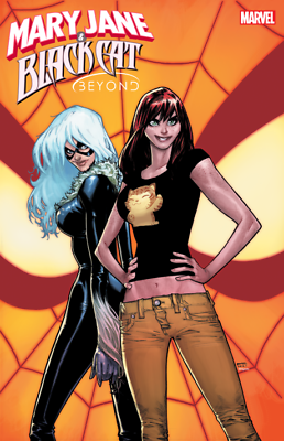 Mary Jane Black Cat Beyond #1 Ramos Variant