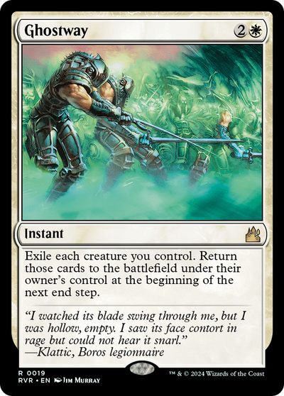 Ghostway (19) (Ravnica Remastered)