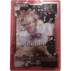 Official Judge Field Center Token: Ash Blossom & Joyous Spring Promo