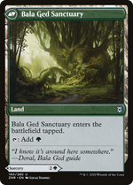 Bala Ged Recovery (180) [The List Reprints]