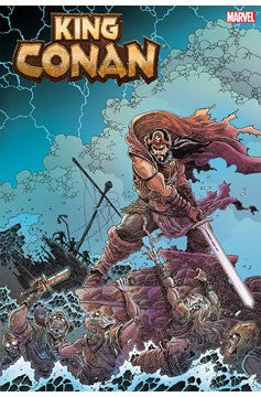 King Conan #1 (Of 6) Stokoe Variant