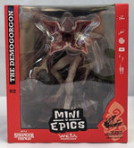 Weta Workshop Mini Epics Demogorgon Stranger Things #2