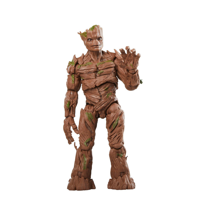 Marvel Legends Guardian of the Galaxy, Vol. 3 Groot 6in Deluxe Action Figure Case