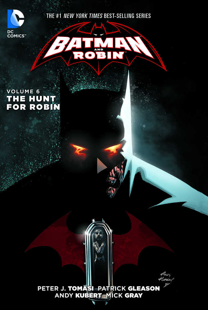 Batman & Robin TPB Volume 06 The Hunt For Robin