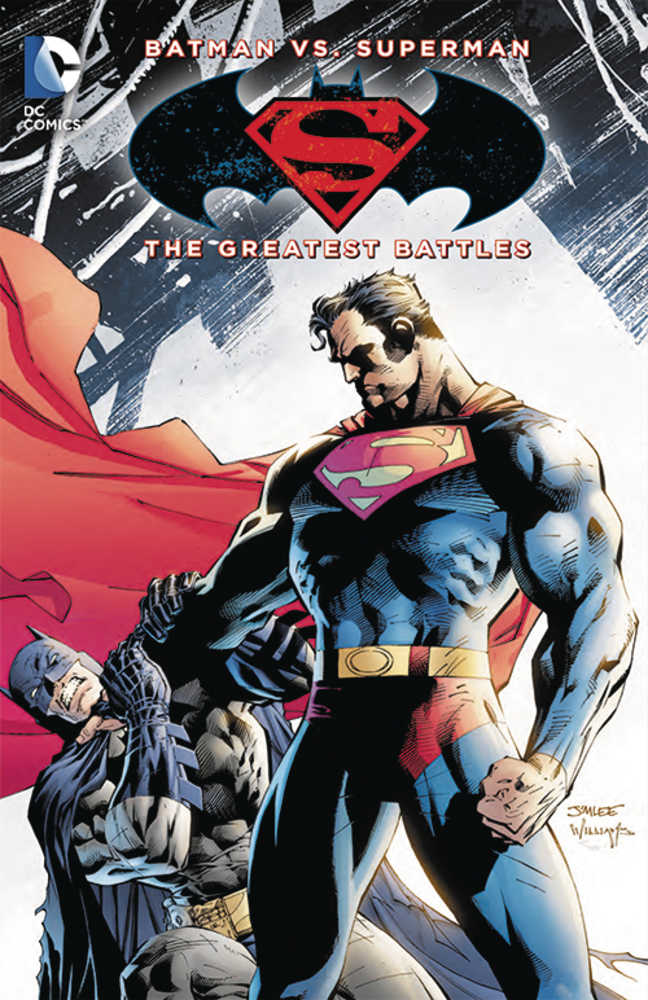 Batman vs Superman TPB