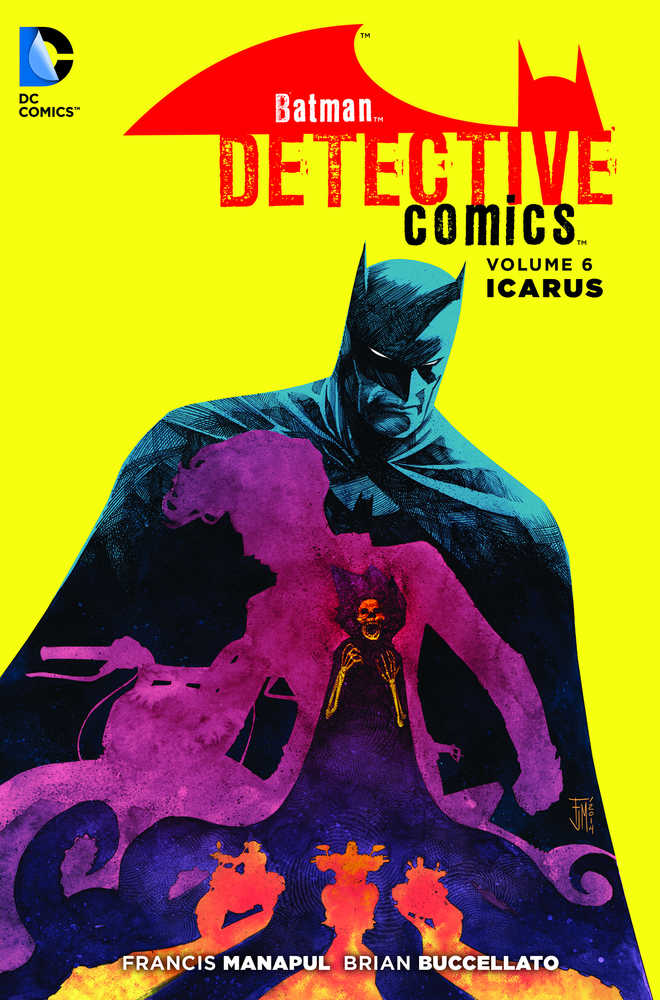 Batman Detective Comics TPB Volume 06 Icarus