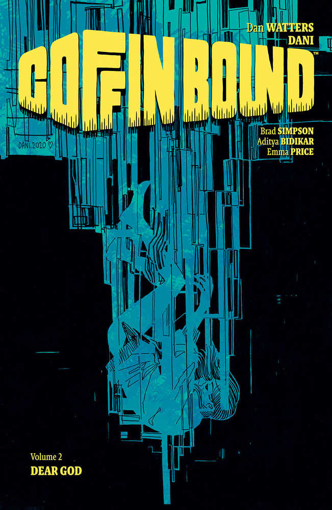 Coffin Bound TPB Volume 02 Dear God (Mature)