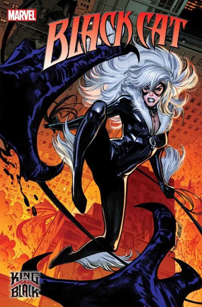 Black Cat #1 Kib