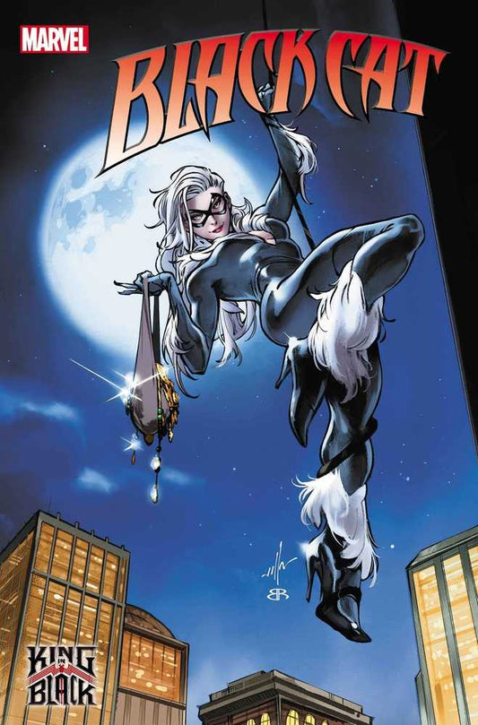 Black Cat #1 Villa Variant Kib