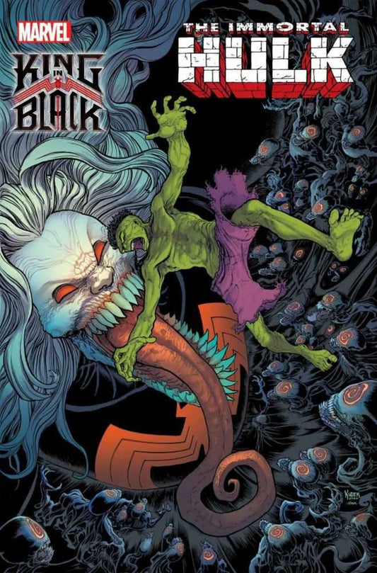 King In Black Immortal Hulk #1