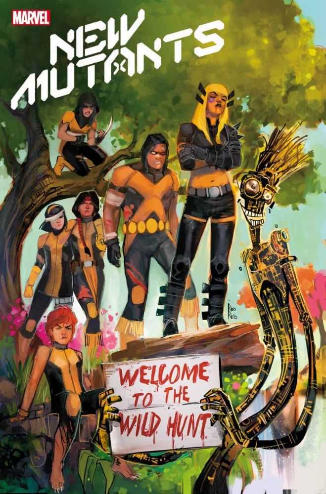 New Mutants