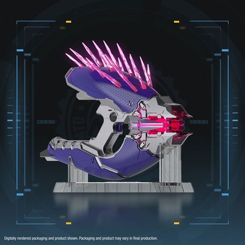 Nerf Limited Halo Needler Blaster