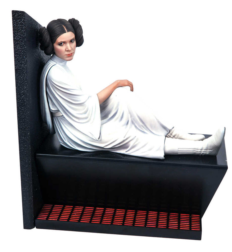 Star Wars Milestones A New Hope Leia Statue