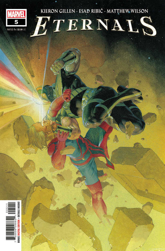 Eternals #5