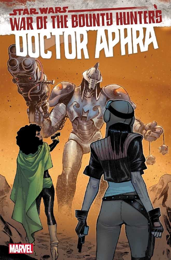 Star Wars Doctor Aphra #11 Wobh