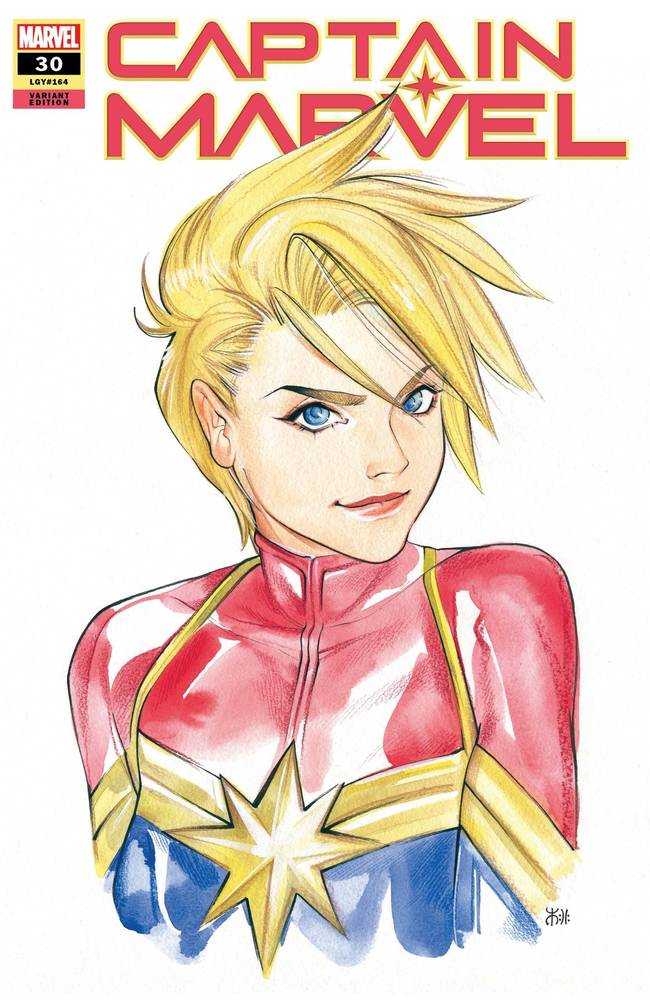 Captain Marvel