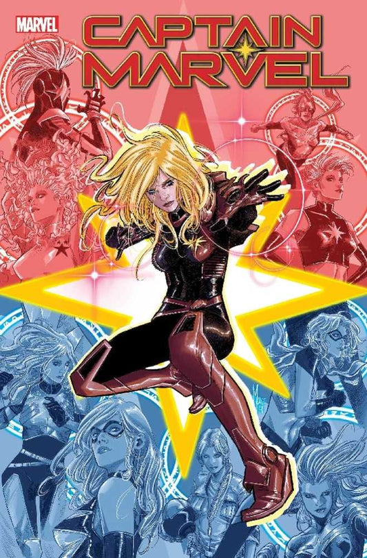 Captain Marvel #30