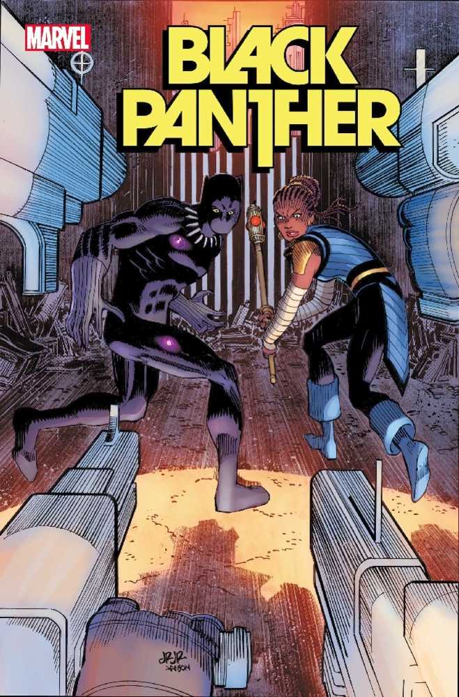 Black Panther #1 Romita Jr Variant