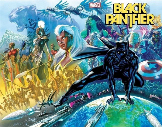 Black Panther #1