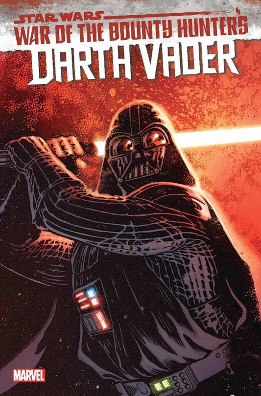 Star Wars Darth Vader #16 Wobh