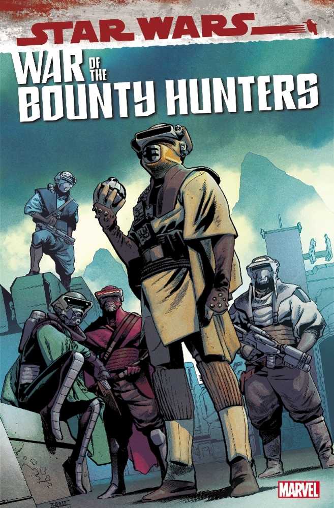 Star Wars War Bounty Hunters Boushh