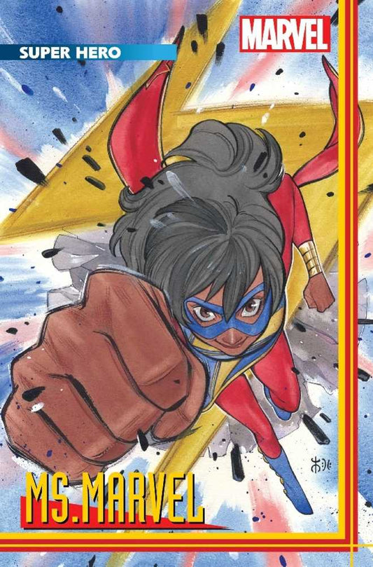 Ms Marvel Beyond Limit #1 (Of 5) Momoko Stormbreakers Variant