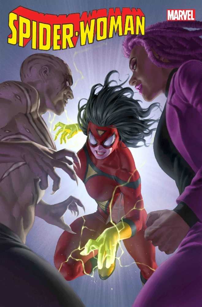 Spider-Woman #15