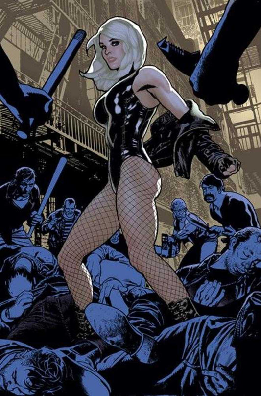 Deathstroke Inc #1 Cover C Adam Hughes Card Stock Variant