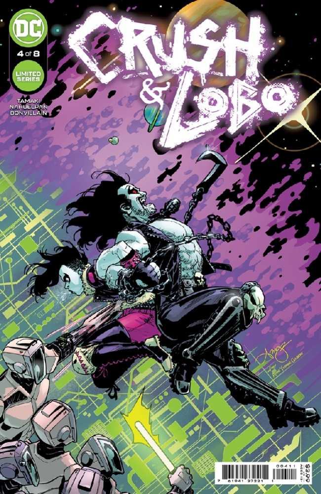 Crush & Lobo