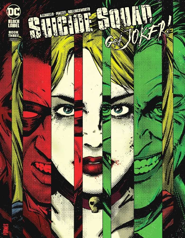 Suicide Squad Get Joker