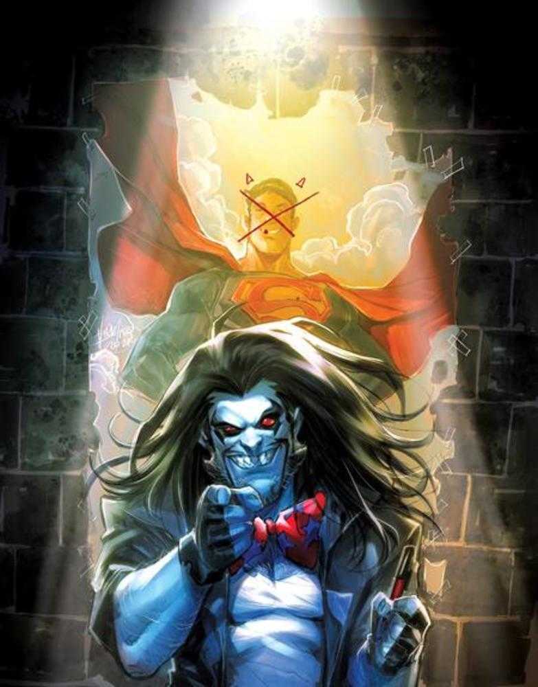 Superman vs Lobo