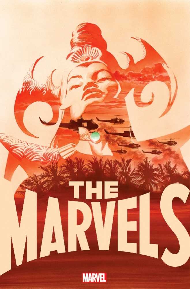 The Marvels #6