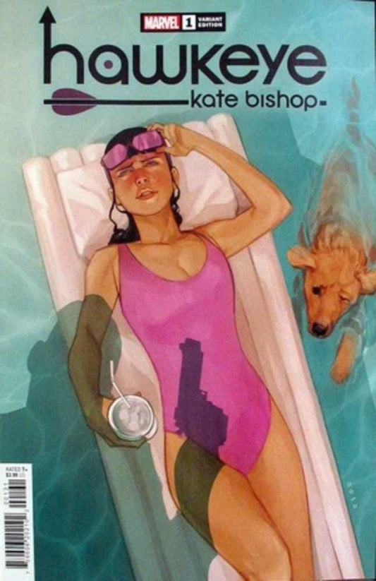 Hawkeye Kate Bishop #1 (Of 5) Noto Variant