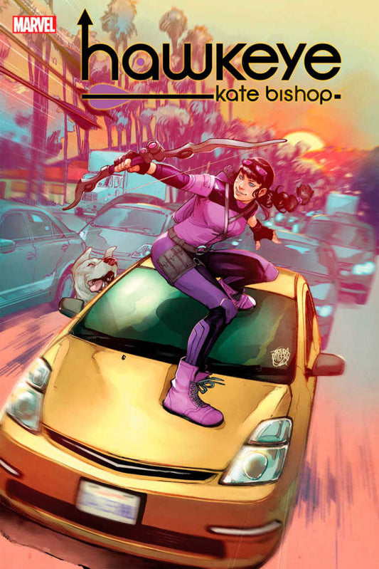 Hawkeye Kate Bishop #1 (Of 5)