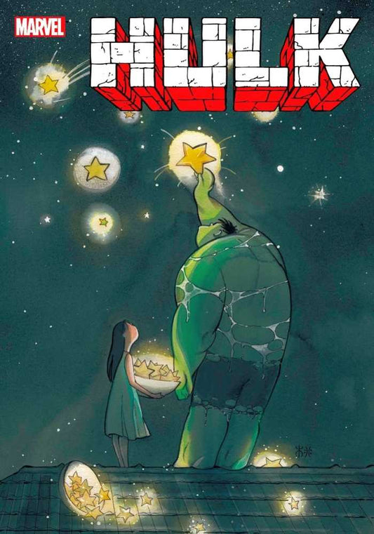 Hulk #1 Momoko Variant