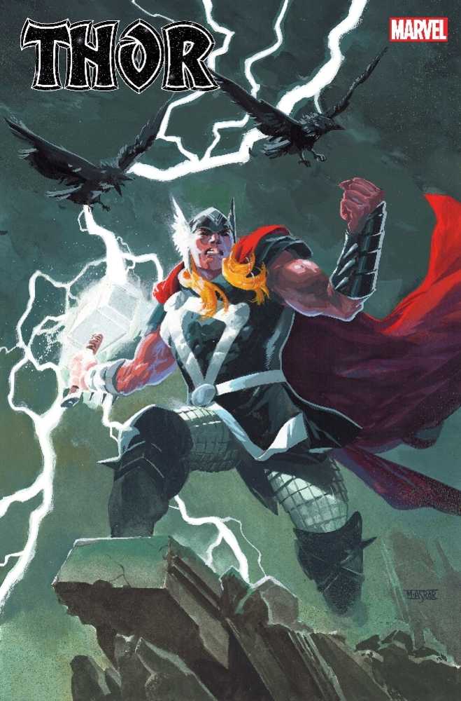 Thor #19 Asrar Variant