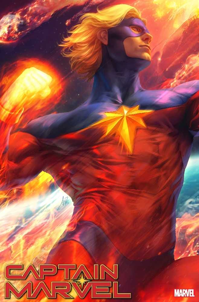 Captain Marvel