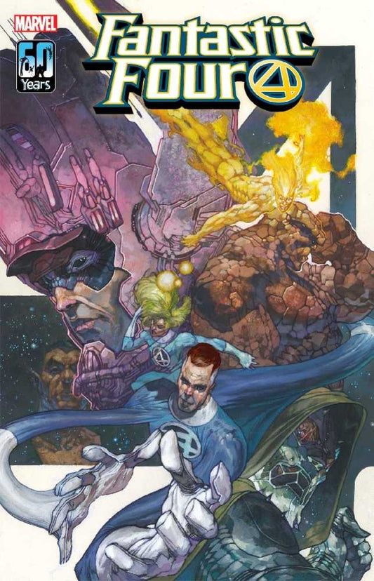 Fantastic Four Life Story #5 (Of 6) Bianchi Variant