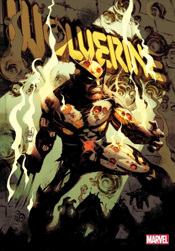 Wolverine #18