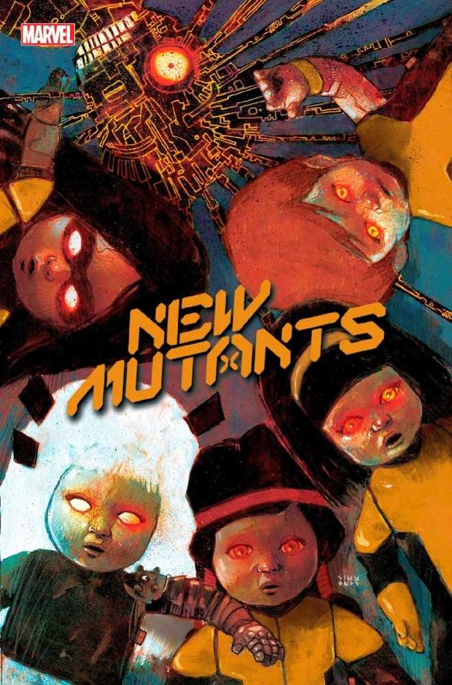 New Mutants #23