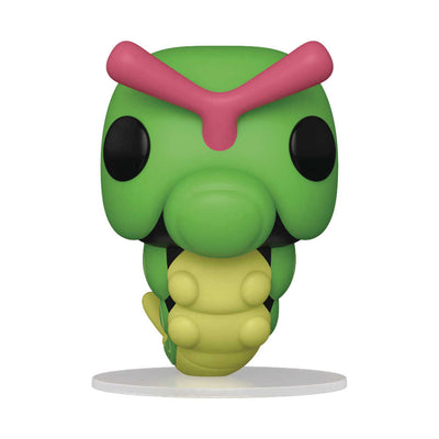 Pokémon – Caterpie Pop! Games Vinyl Figure (Wave S8)