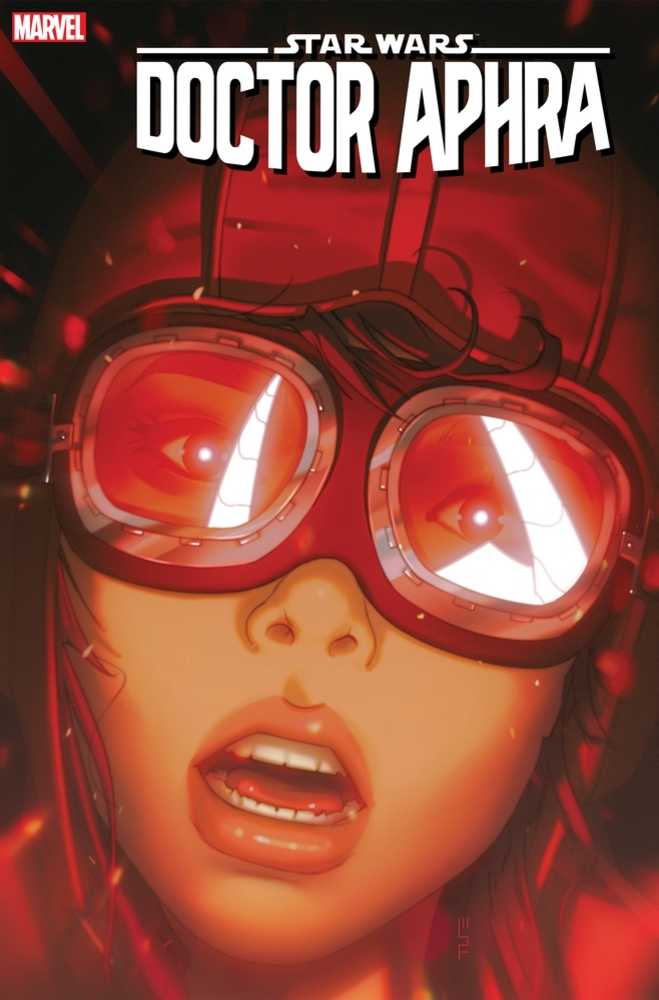 Star Wars Doctor Aphra #17 Forbes Variant