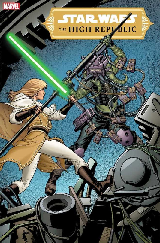 Star Wars High Republic #12 McKone Variant